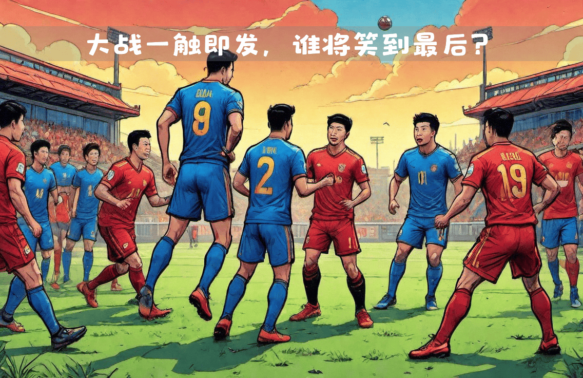 1xbet体育中国官网-关于国内足球联赛中一场引人入胜的悬念对决即将上演的信息