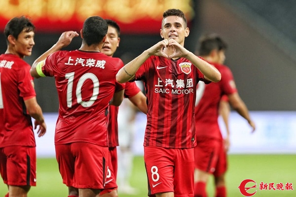 1xbet体育app下载-上港队在比赛中发挥出色，连续取得两连胜的简单介绍