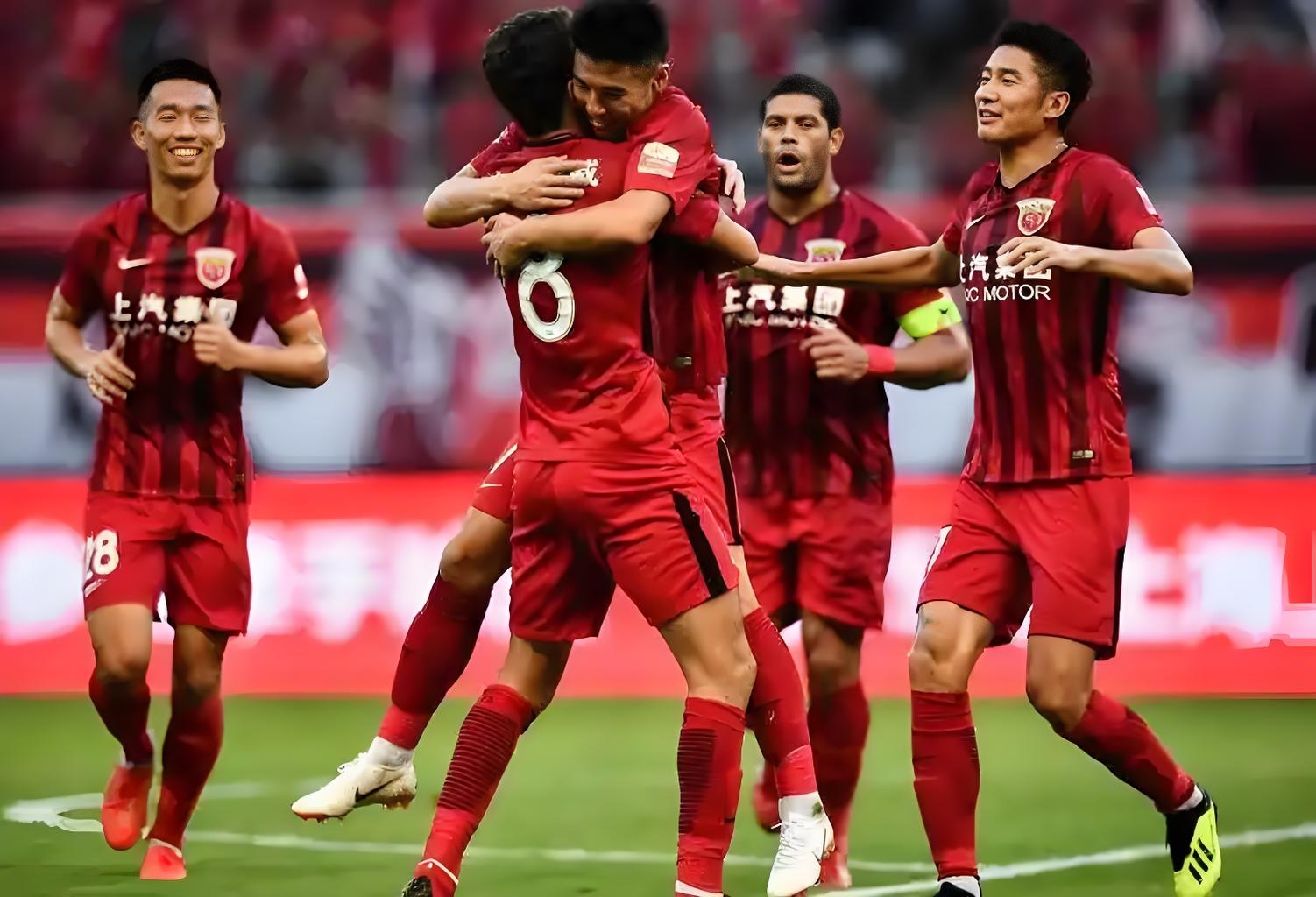 上港队在比赛中发挥出色,连续取得两连胜的简单介绍 上港队在比赛中发挥出色,连续取得两连胜的简单介绍