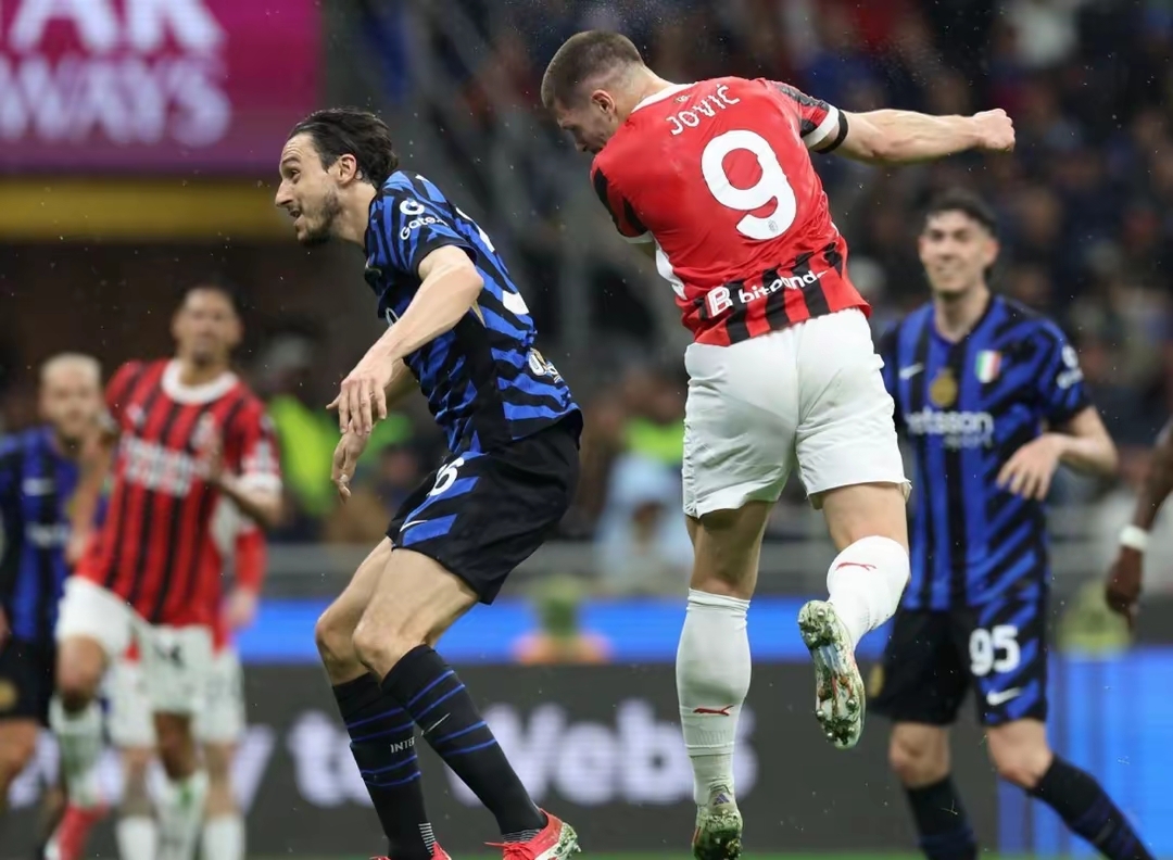 1xbet体育vip注册-米兰德比胜负难分，AC米兰最终夺魁