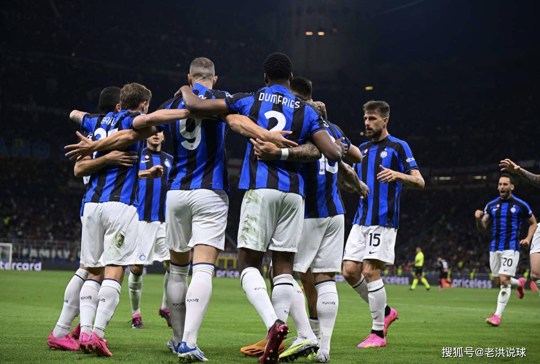 米兰德比胜负难分,AC米兰最终夺魁 米兰德比胜负难分,AC米兰最终夺魁