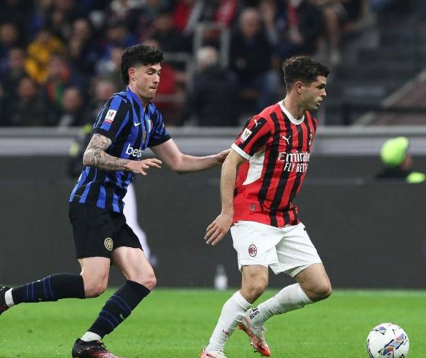 关于米兰德比国米摆平AC米兰平局继续排名之争的信息 关于米兰德比国米摆平AC米兰平局继续排名之争的信息