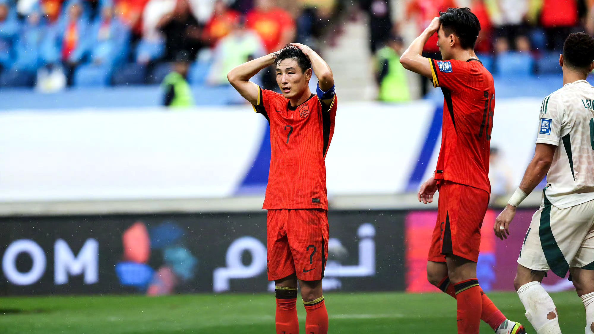 1xbet体育娱乐-沙特球队实力耀眼晋级强劲对手