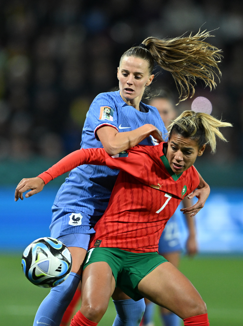 1xbet体育链接-关于南美舞台：巴西女足载誉挑战法国队的信息