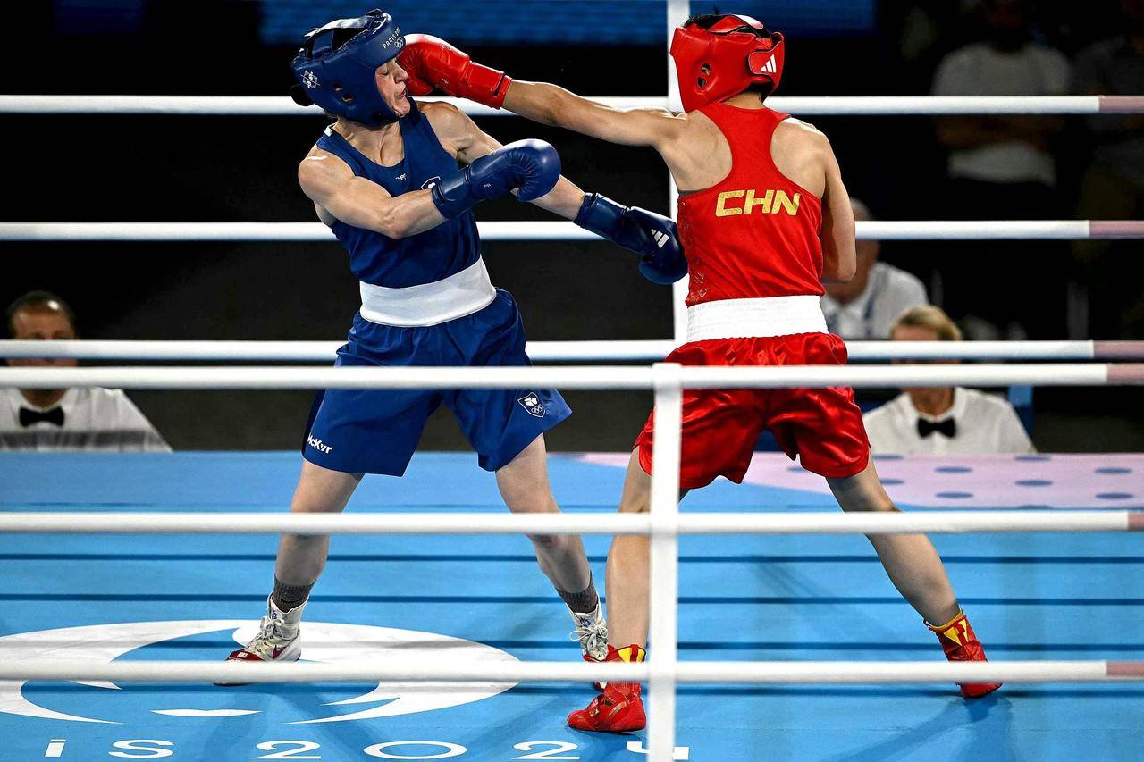 关于爱尔兰拳击选手奋力拼搏,斩获宝贵奖牌的信息 关于爱尔兰拳击选手奋力拼搏,斩获宝贵奖牌的信息