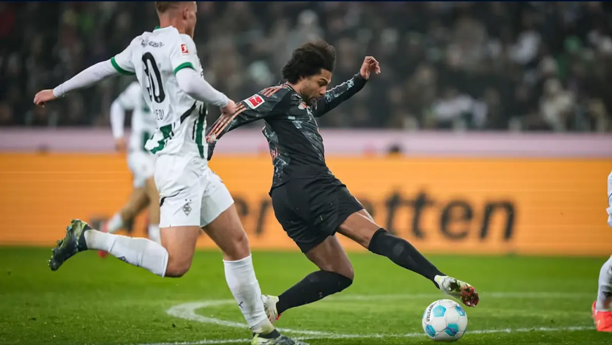 关于门兴格拉德巴赫队准备迎接沙尔克的挑战的信息