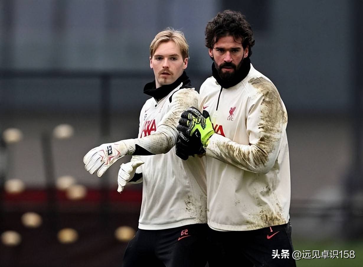 利物浦门将阿利松入选国际足联男足最佳阵容的简单介绍 利物浦门将阿利松入选国际足联男足最佳阵容的简单介绍