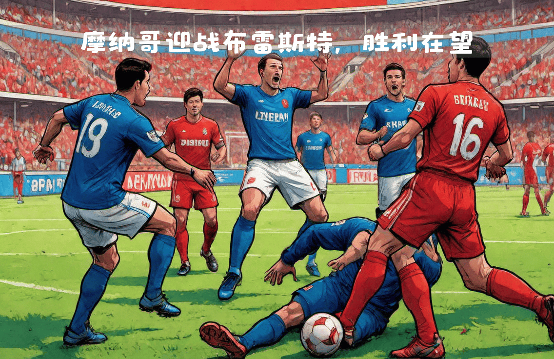 1xbet体育网址-布雷斯特客场击败摩纳哥，保持稳定的简单介绍