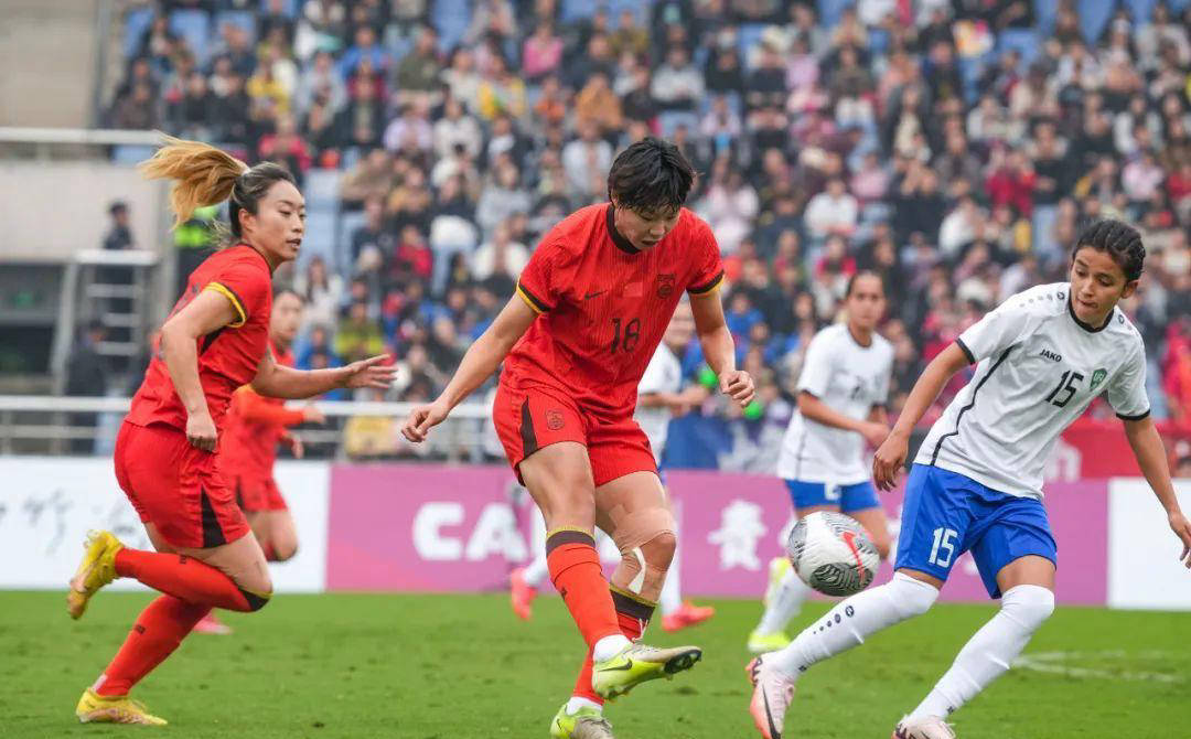 1xbet体育网址-中国女足队员表现出色，全面夺冠