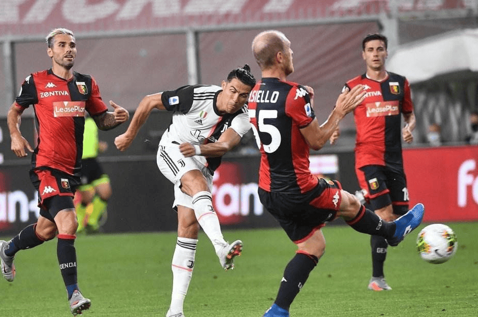 1xbet体育活动-热那亚中场碰撞受伤，或将缺阵多场比赛