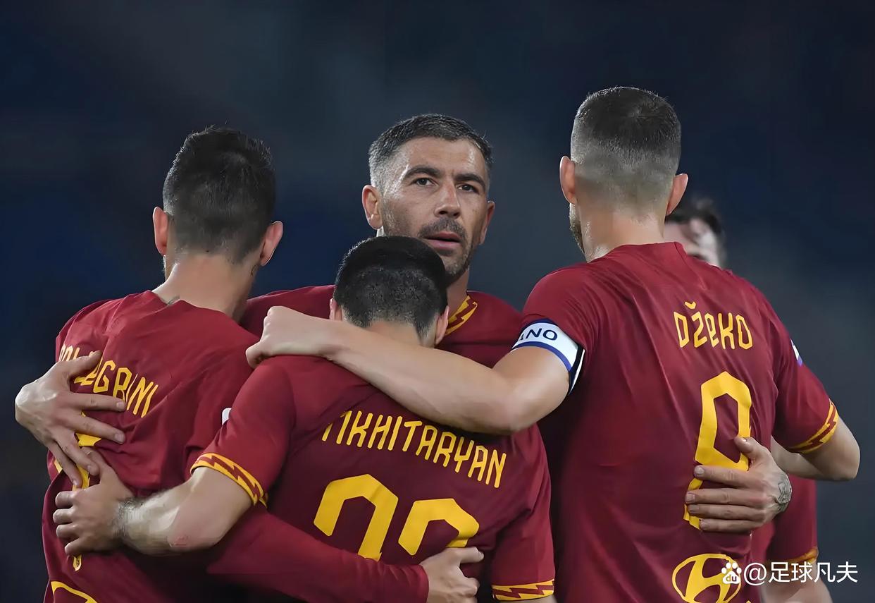 AC米兰客场对阵罗马，争夺联赛积分