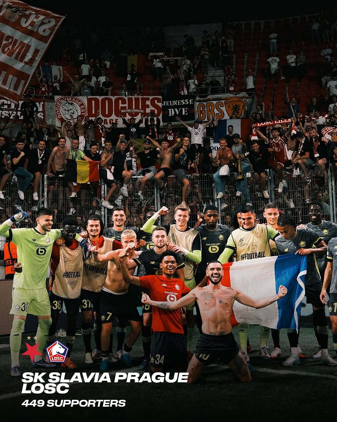 关于里尔客场击败勒阿弗尔，豪取三分的信息