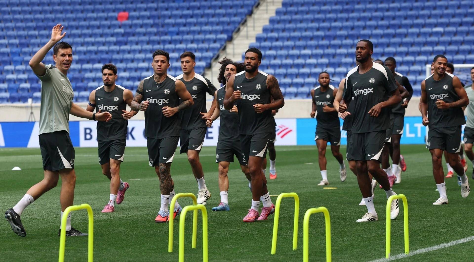 1xbet体育官网-切尔西主教练赞扬球员们的团队协作精神