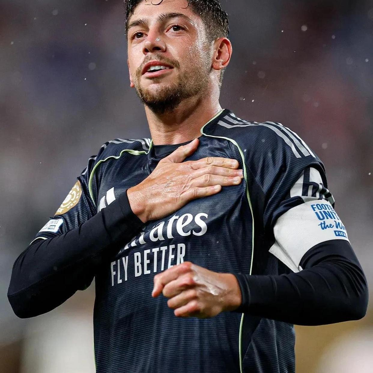 皇马年轻球员崭露头角，表现令人惊艳的简单介绍